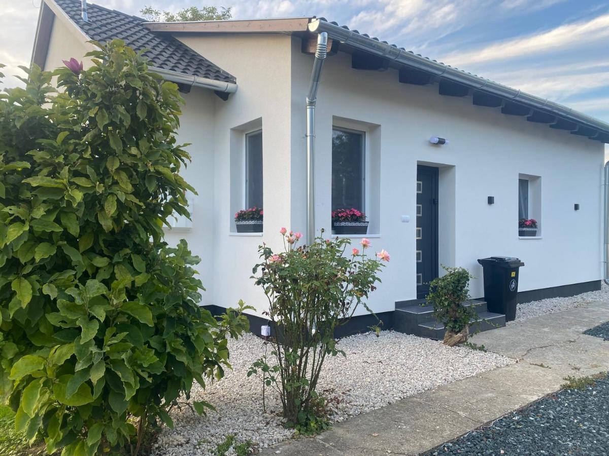 Apartamento Dora Vendeghaz Letenye Exterior foto